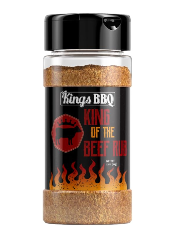 King Of The Beef Rub®